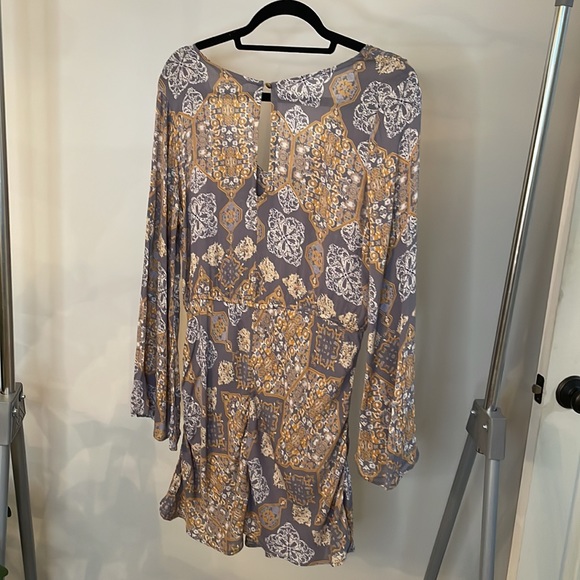 Never worn boho dress/beach cover up - Picture 8 of 8